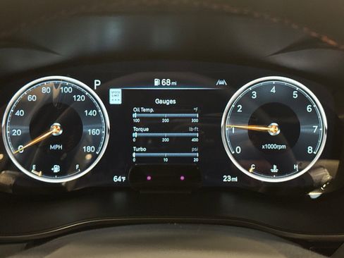 New 2026 Genesis G70 3.3T Prestige RWD image 24