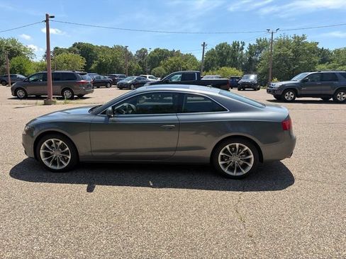 Used 2014 Audi A5 2.0T Premium Plus w/ Premium Plus Package AWD/4WD image 24