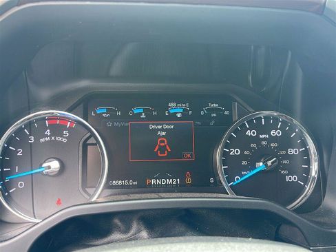 Used 2017 Ford F350 Platinum w/ Platinum Ultimate Package AWD/4WD image 6