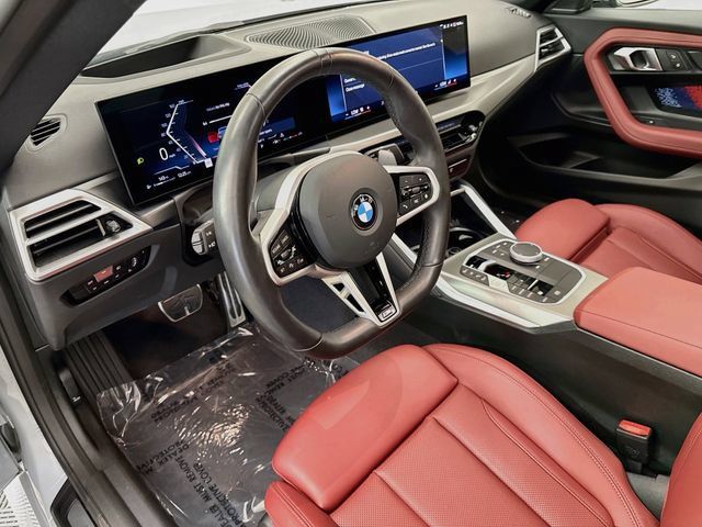 Used 2025 BMW 230i xDrive Coupe w/ M Sport Package AWD/4WD image 9