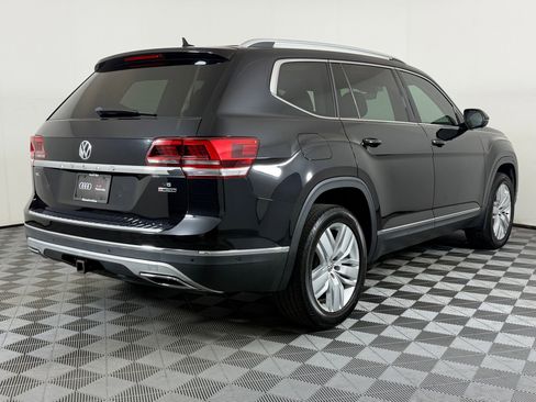 Used 2018 Volkswagen Atlas SEL Premium AWD/4WD image 9