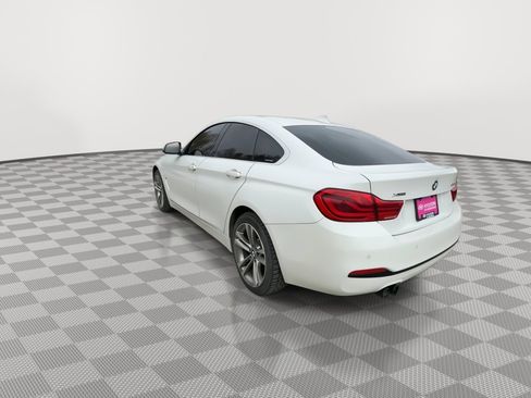 Used 2019 BMW 430i Gran Coupe xDrive AWD/4WD image 6