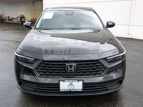 Certified 2023 Honda Accord EX image 4