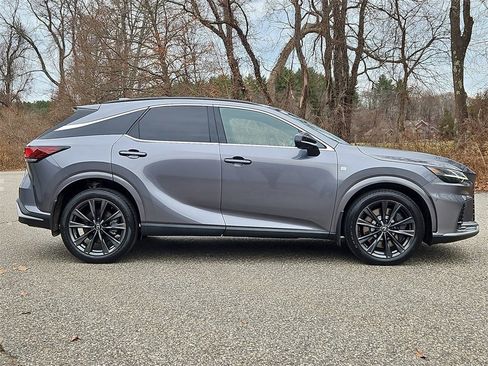 Used 2023 Lexus RX 350 F Sport image 8