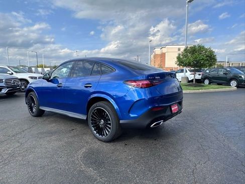 New 2026 Mercedes-Benz GLC 300 4MATIC image 8