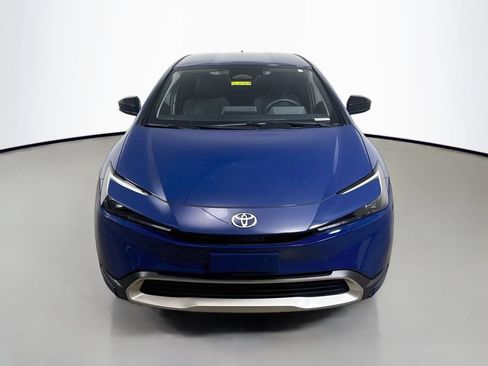 Certified 2026 Toyota Prius Plug-In Hybrid FWD image 2