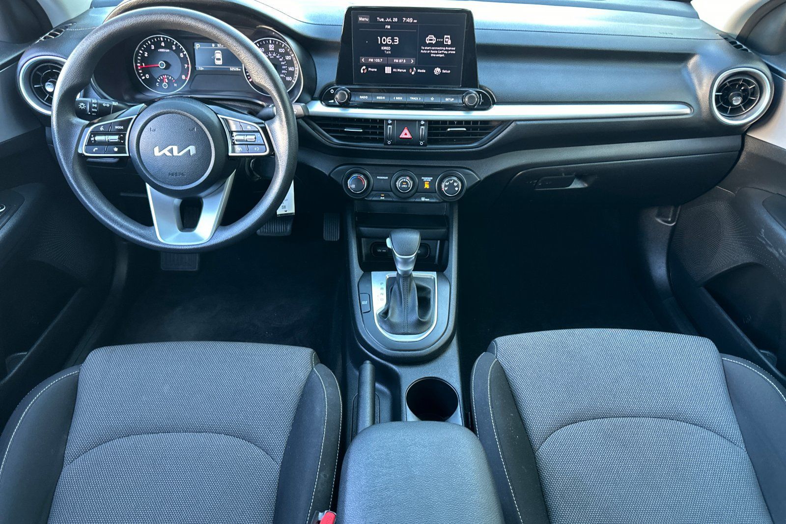 Used 2024 Kia Forte LXS FWD image 14