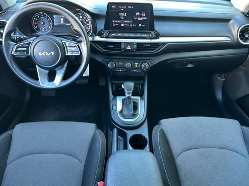 Used 2024 Kia Forte LXS FWD image 14