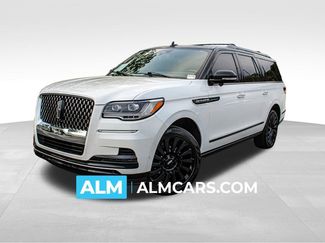 Used 2023 Lincoln Navigator L Black Label video 1