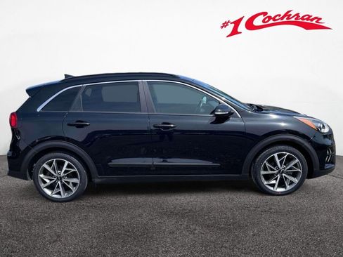 Used 2022 Kia Niro Touring Special Edition FWD image 6