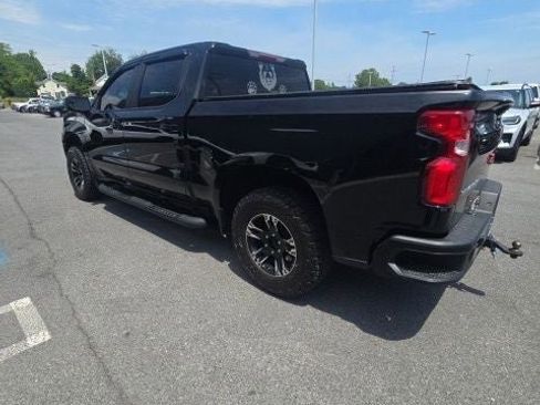 Used 2021 Chevrolet Silverado 1500 RST AWD/4WD image 15