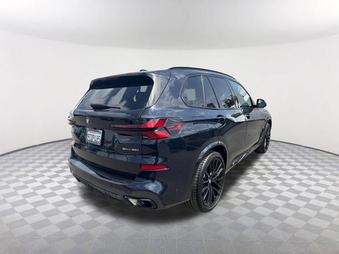 Used 2025 BMW X5 sDrive40i w/ M Sport Package RWD image 4