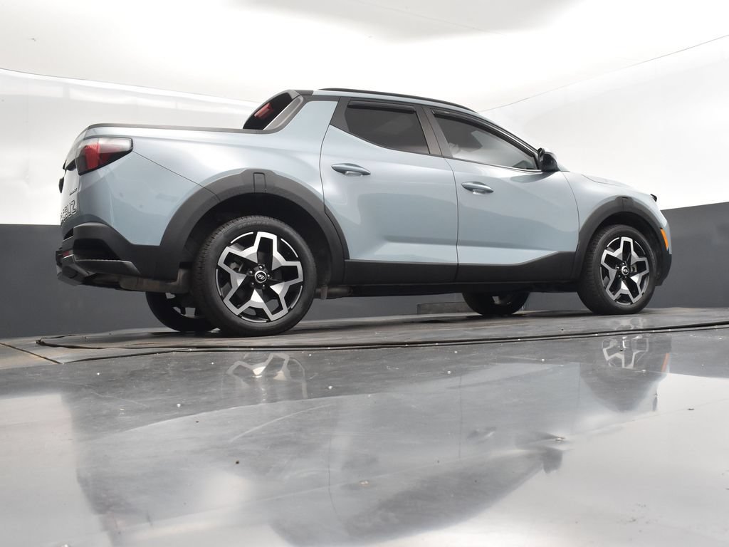 Used 2023 Hyundai Santa Cruz Limited AWD/4WD image 38