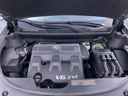 Used 2015 Cadillac SRX Premium image 19