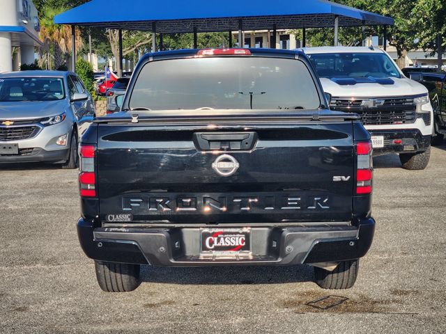 Used 2024 Nissan Frontier SV w/ Technology Package RWD image 6