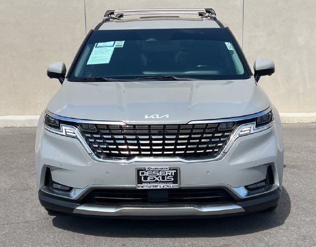 Used 2022 Kia Carnival SX Prestige FWD image 3