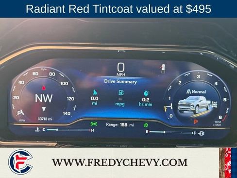 Used 2024 Chevrolet Silverado 1500 RST w/ Convenience Package II AWD/4WD image 11