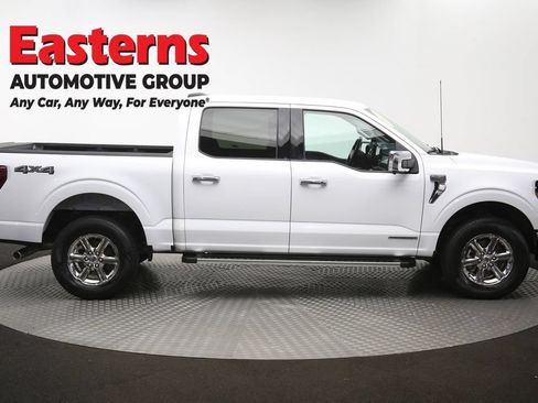 Used 2024 Ford F150 XLT w/ Equipment Group 302A MID AWD/4WD image 47