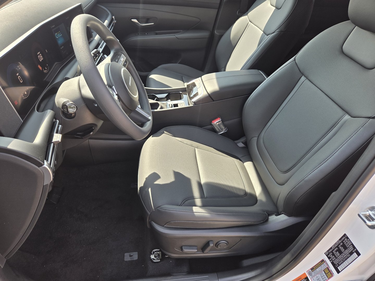 New 2026 Hyundai Tucson SEL Plus AWD/4WD image 25