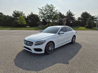 Used 2015 Mercedes-Benz C 300 4MATIC Sedan video 1