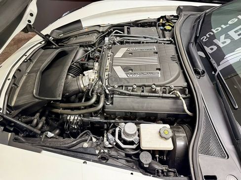 Used 2016 Chevrolet Corvette Z06 w/ 2LZ Preferred Equipment Group image 16