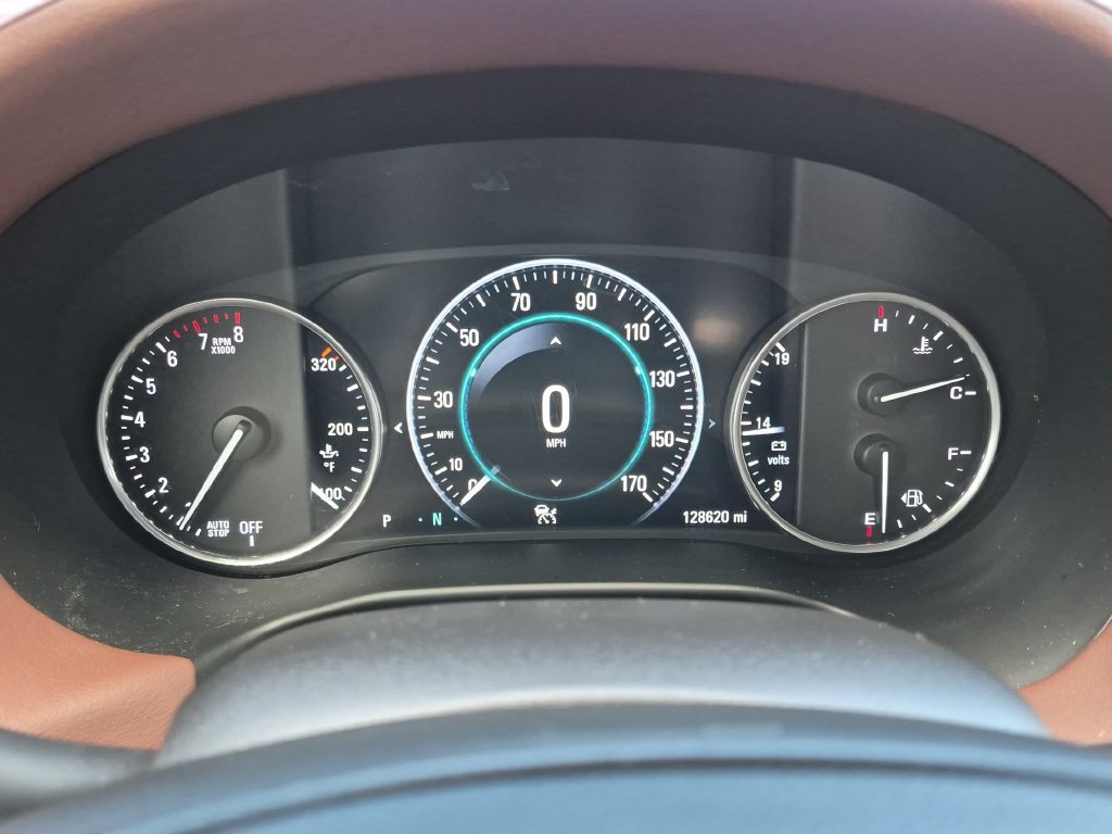 Used 2018 Buick Enclave Avenir w/ Avenir Technology Package FWD image 11
