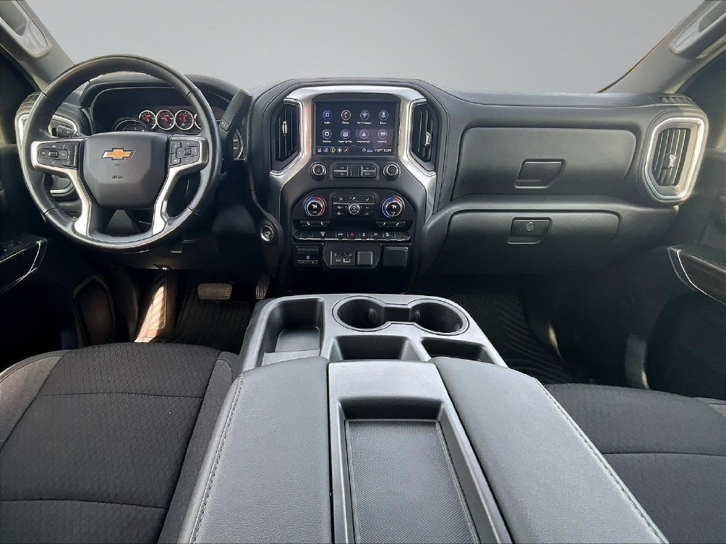 Used 2020 Chevrolet Silverado 2500 LT w/ Convenience Package AWD/4WD image 10