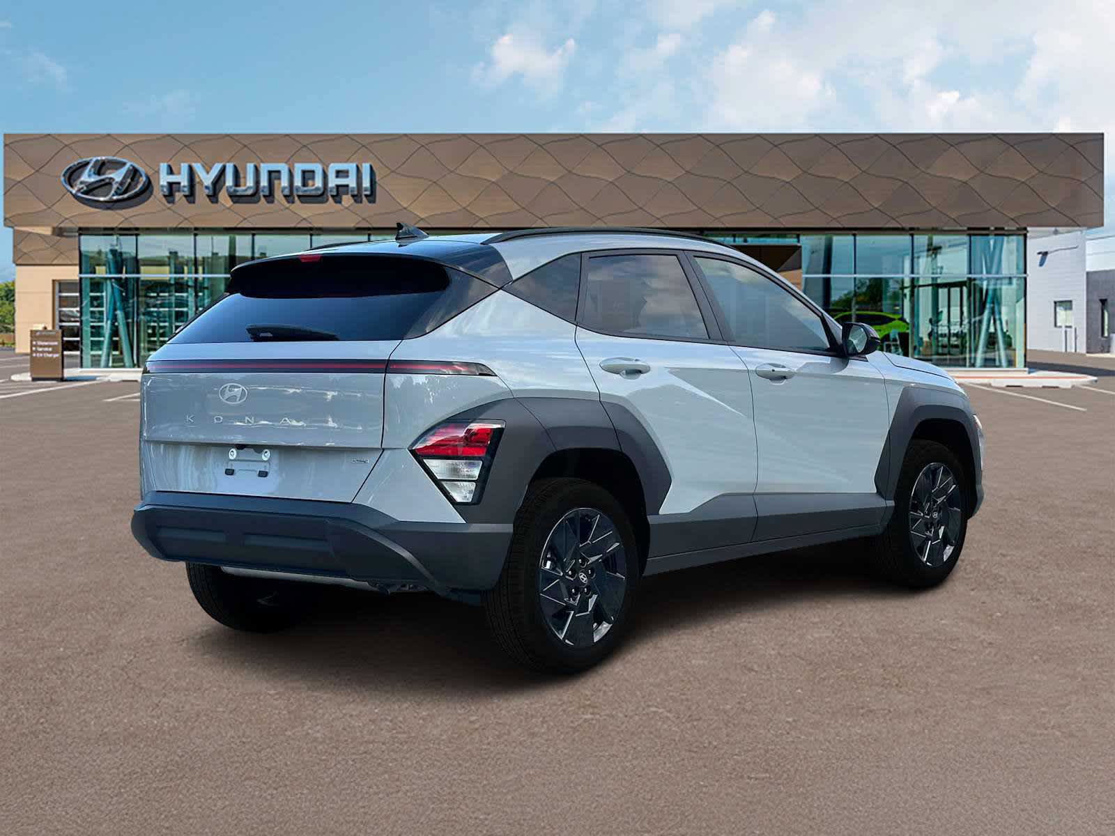 New 2027 Hyundai Kona SEL Sport AWD/4WD image 12