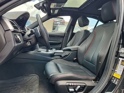 Used 2017 BMW 328d xDrive Sedan AWD/4WD image 2