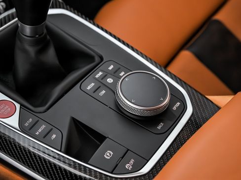 Used 2021 BMW M3 w/ Parking Assistance Package image 39