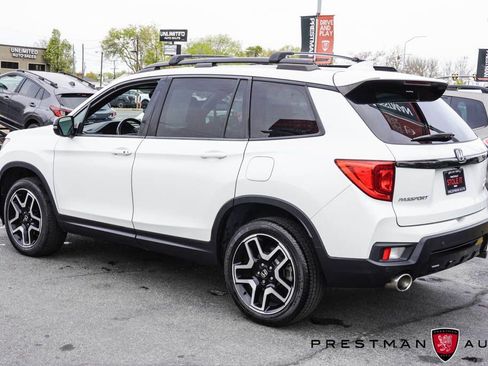 Used 2022 Honda Passport Elite image 11