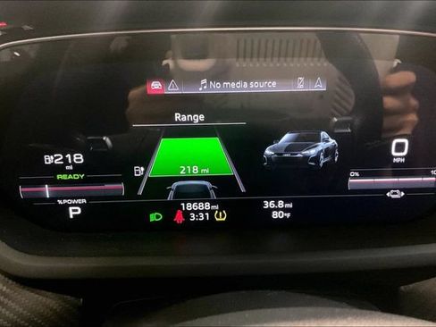 Certified 2023 Audi e-tron GT Prestige w/ Prestige Package AWD/4WD image 19