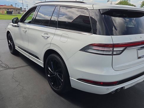 Used 2022 Lincoln Aviator Reserve w/ Equipment Group 201A AWD/4WD image 6
