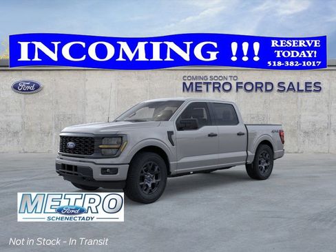 New 2026 Ford F150 STX image 2