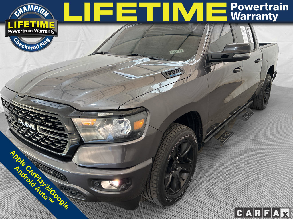 Used 2024 RAM 1500 Big Horn AWD/4WD image 1