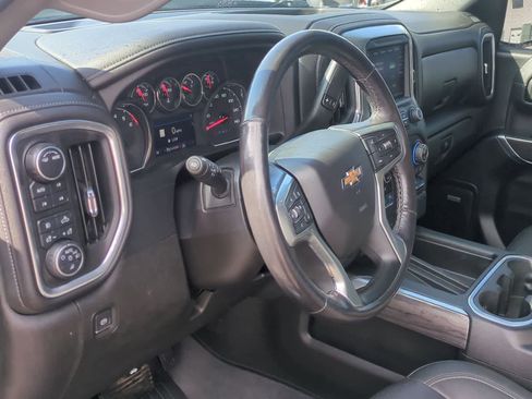 Used 2021 Chevrolet Silverado 1500 LTZ w/ LTZ Premium Package image 10
