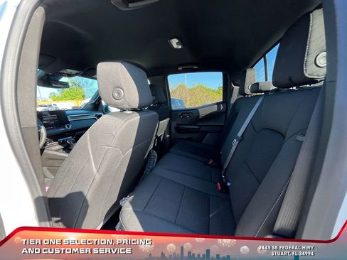 New 2026 GMC Canyon Elevation image 12