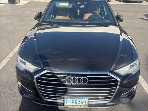 Used 2019 Audi A6 2.0T Premium w/ Convenience Package AWD/4WD image 2