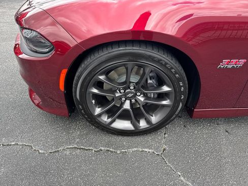 Used 2022 Dodge Charger Scat Pack w/ Plus Group RWD image 12