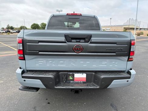 New 2026 Nissan Frontier PRO-4X w/ Tow Package AWD/4WD image 5