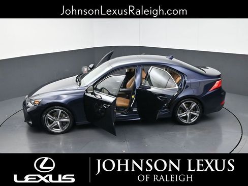Used 2018 Lexus IS 300 AWD w/ Comfort Package image 30