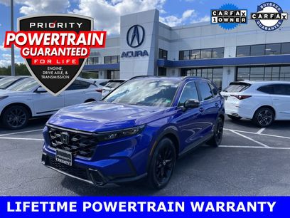 Used 2024 Honda CR-V Sport-L
