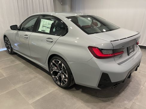 New 2026 BMW 330i xDrive Sedan w/ M Sport Package image 4