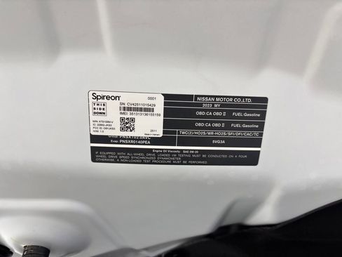 Used 2023 INFINITI QX50 Luxe image 33