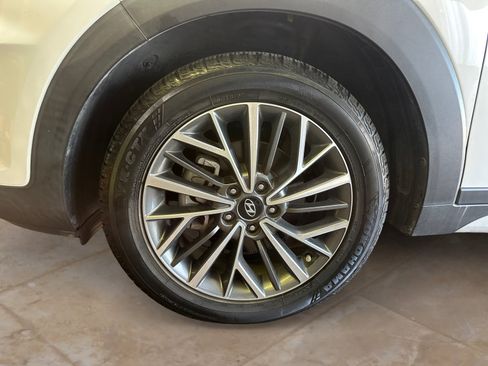 Used 2021 Hyundai Tucson Ultimate w/ Cargo Package FWD image 31