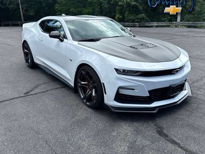 Used 2021 Chevrolet Camaro SS