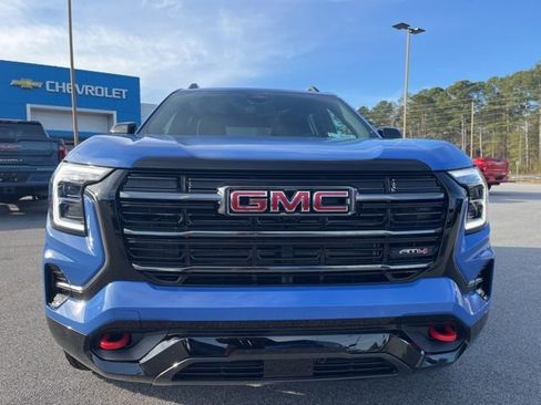 New 2026 GMC Terrain AT4 image 2