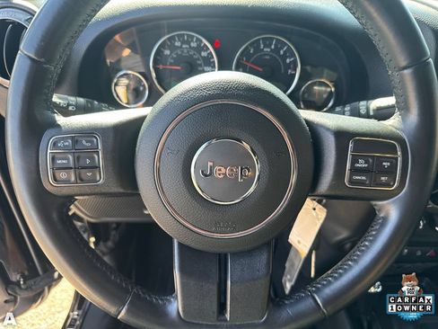 Used 2017 Jeep Wrangler Unlimited Sport AWD/4WD image 19