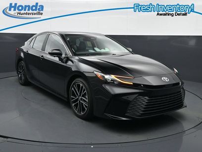 Used 2025 Toyota Camry XLE w/ Premium Plus Package
