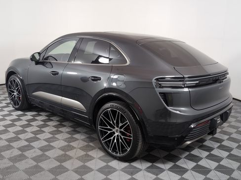 New 2025 Porsche Macan Turbo Electric image 3